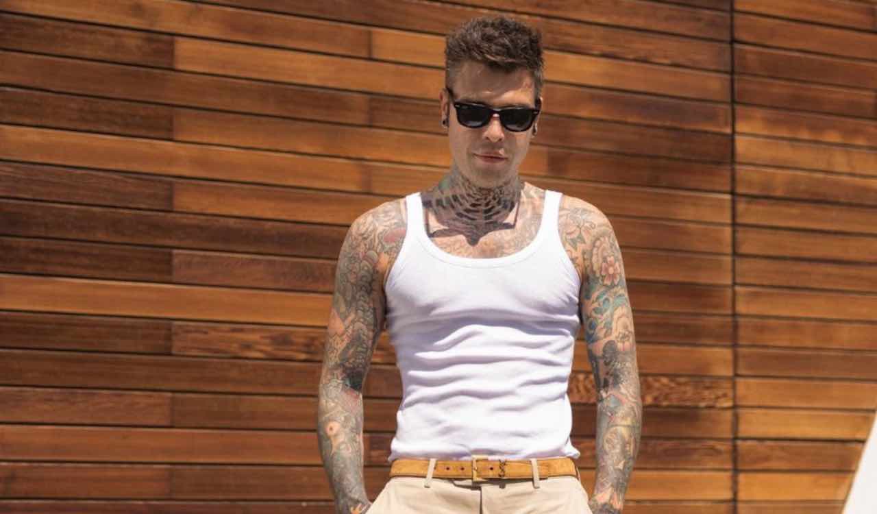 Il giudice di X Factor, Fedez