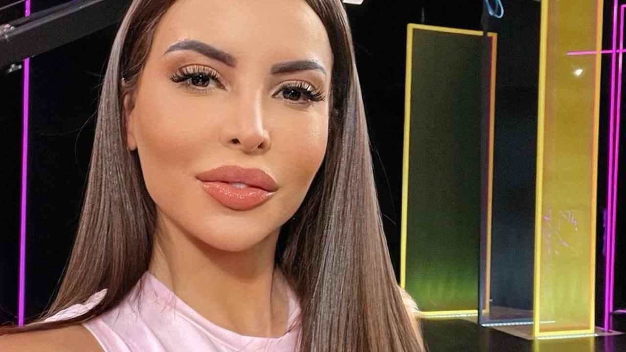 Marialuisa Jacobelli primo piano