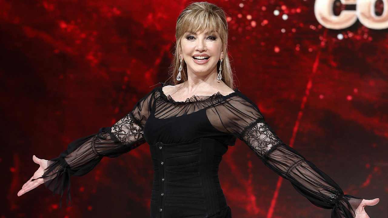 Milly Carlucci Ballando cast 