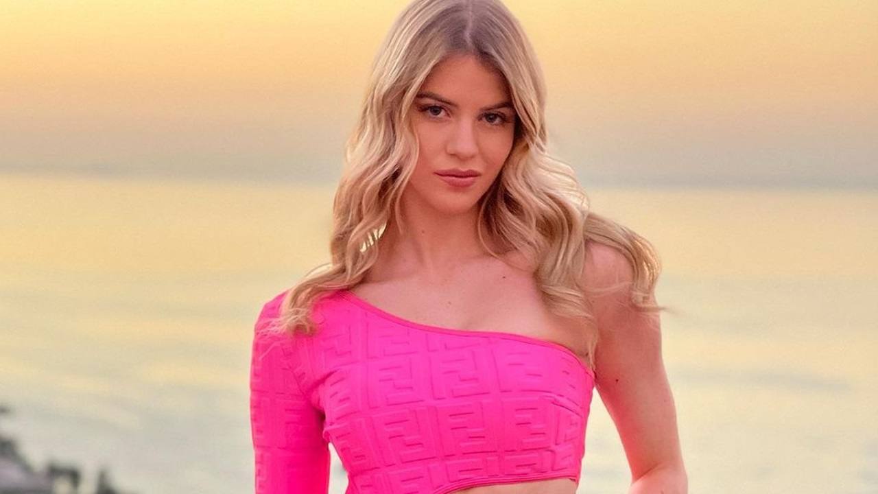 Sara Croce primo piano