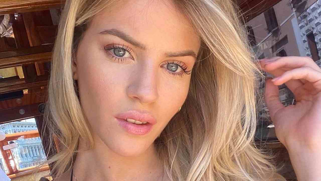 Sara Croce primo piano