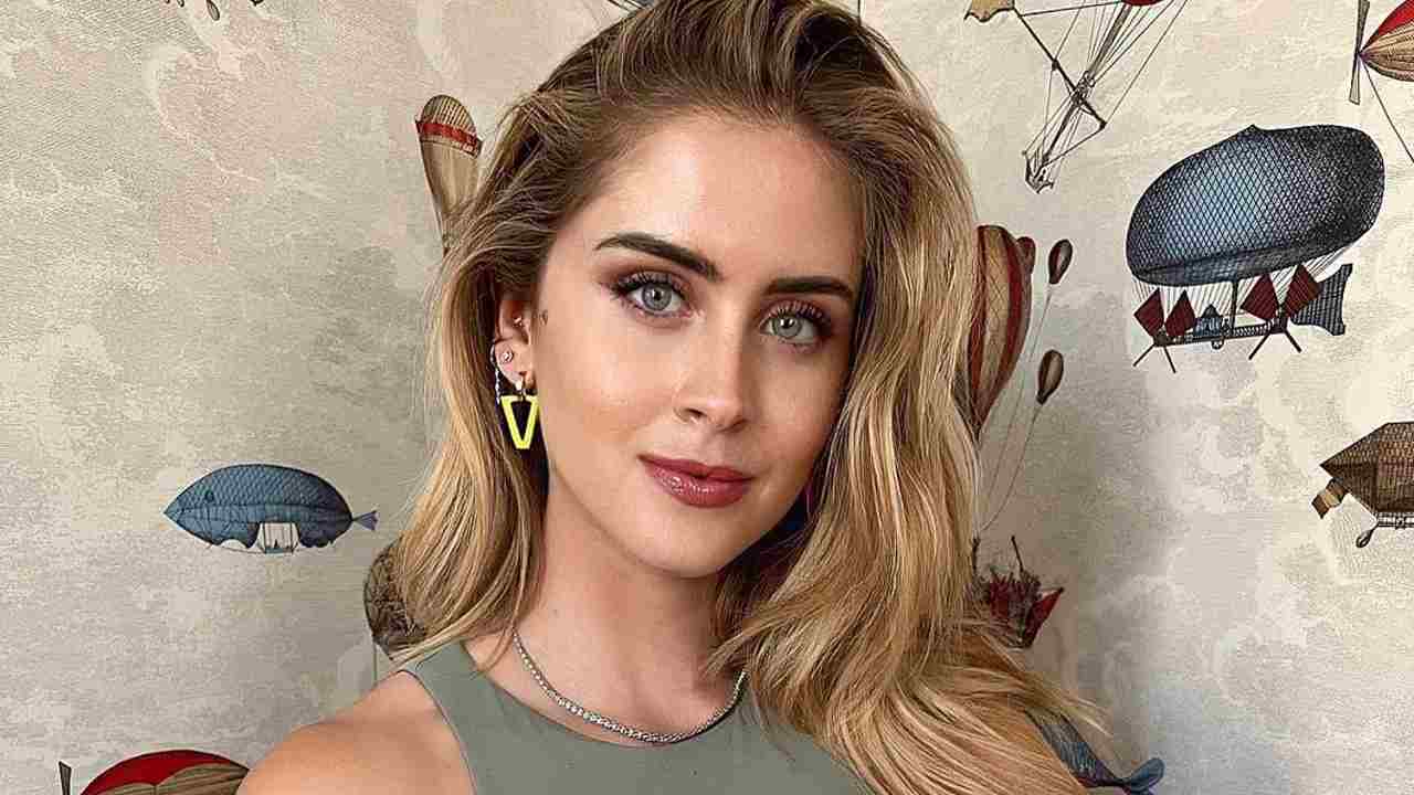 Valentina Ferragni sguardo ammaliante