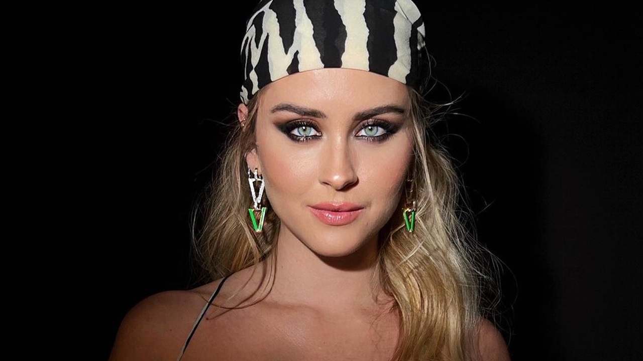 Valentina Ferragni primo piano