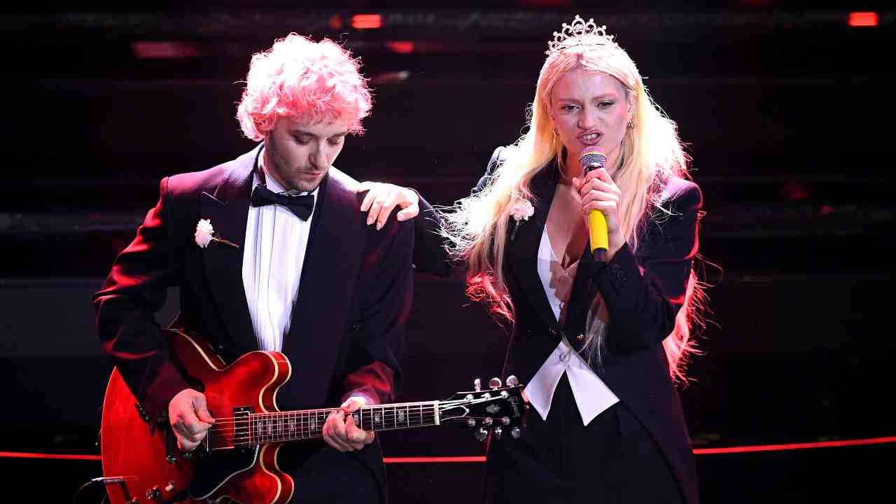 la rappresentante di lista 17062022