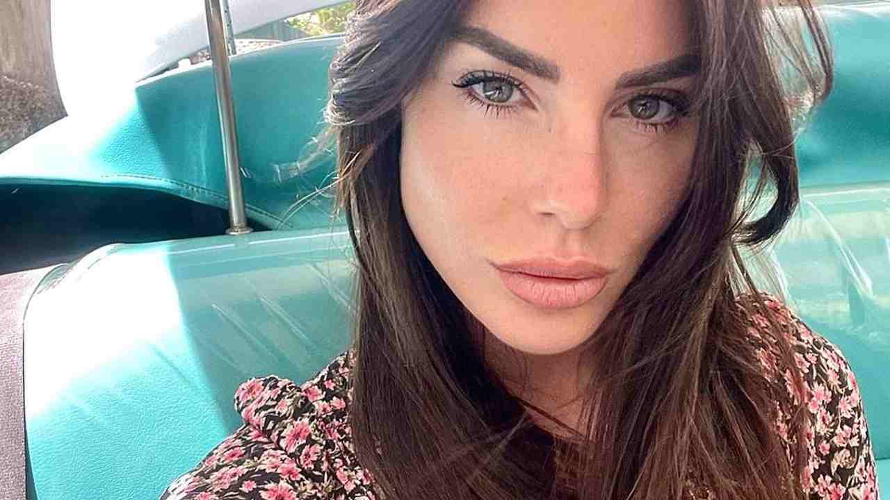 Bianca Atzei primo piano