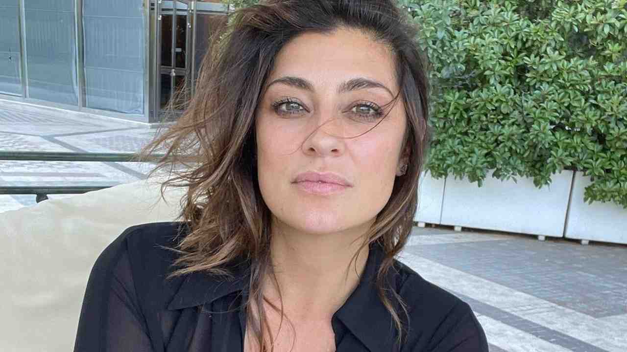 Elisa Isoardi primo piano