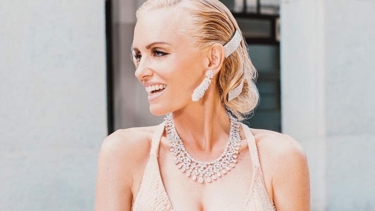 Justine Mattera profilo