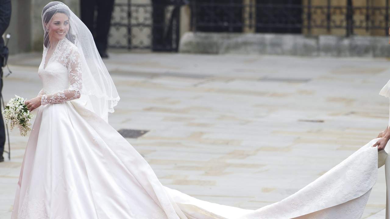 Kate Middleton matrimonio
