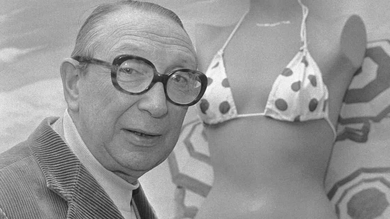 Louis Réard storia bikini