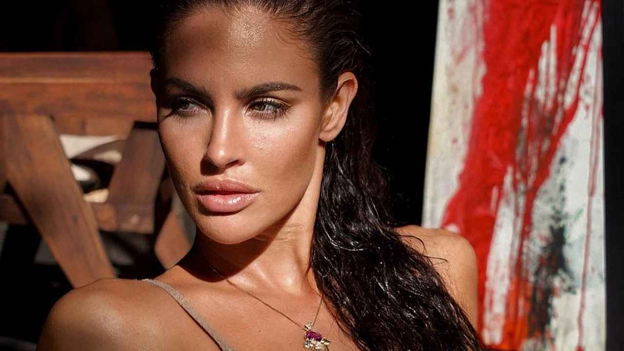 Lucia Javorcekova primo piano