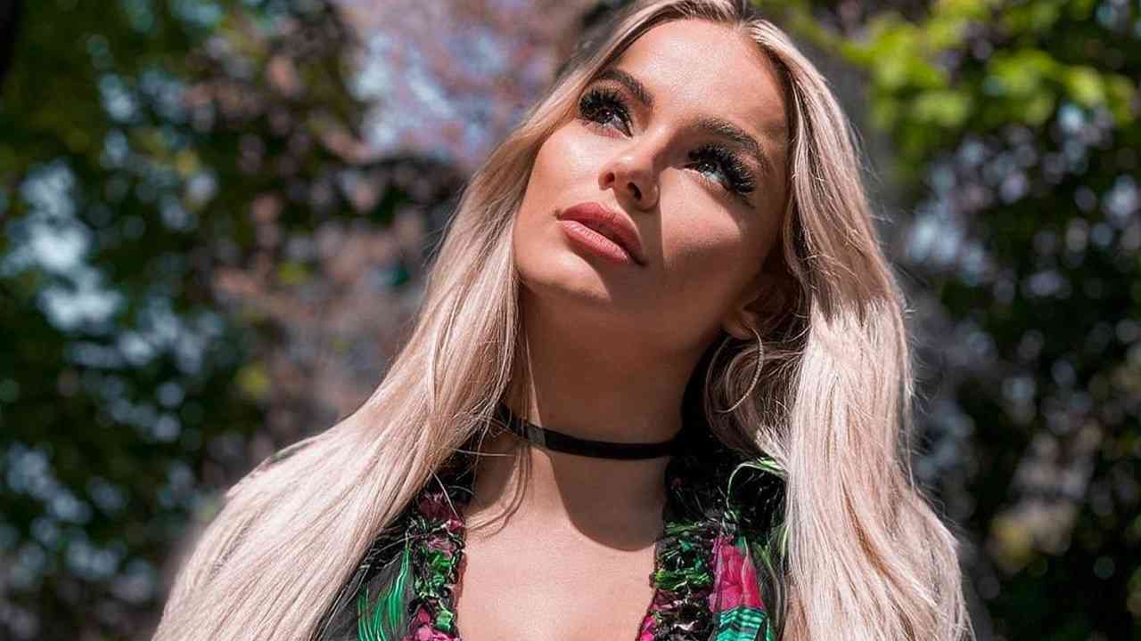 Mercedesz Henger primo piano