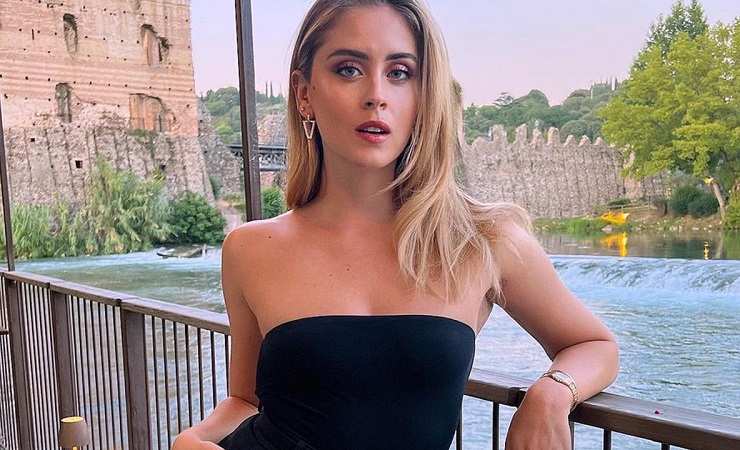 Valentina Ferragni seria