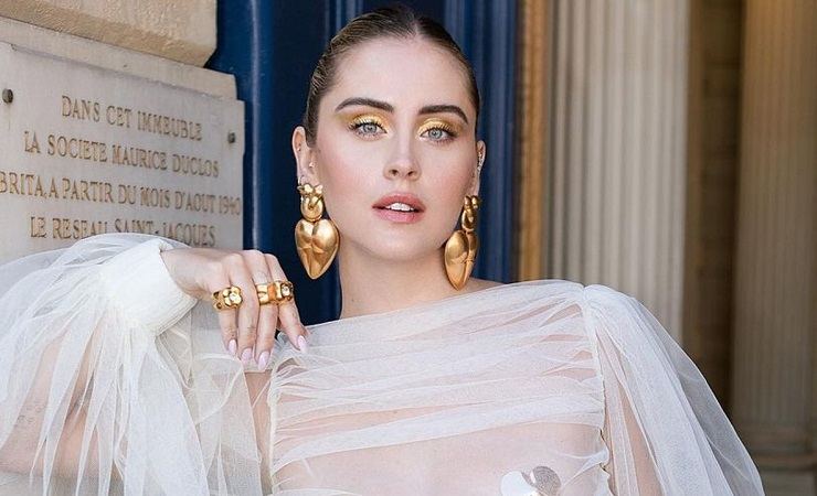 Valentina Ferragni primo piano