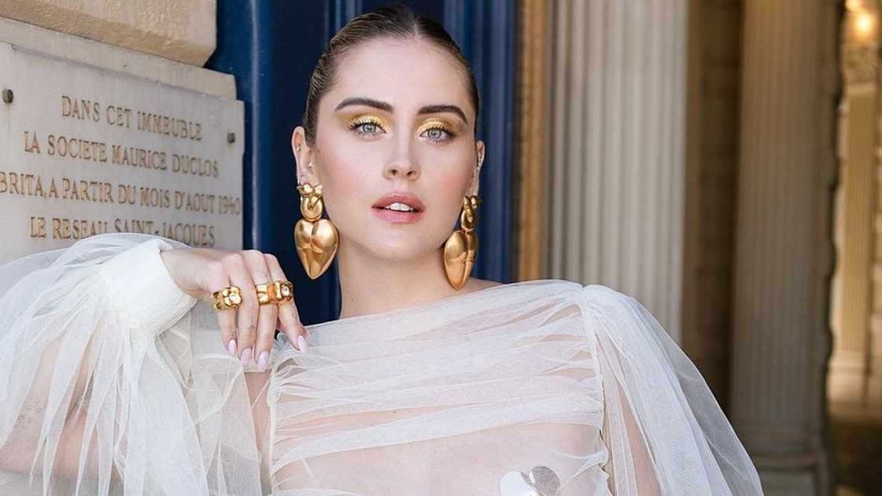 Valentina Ferragni primo piano