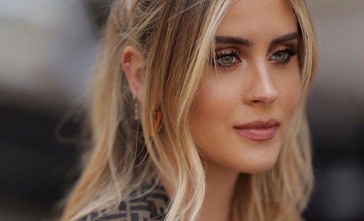 Valentina Ferragni primo piano