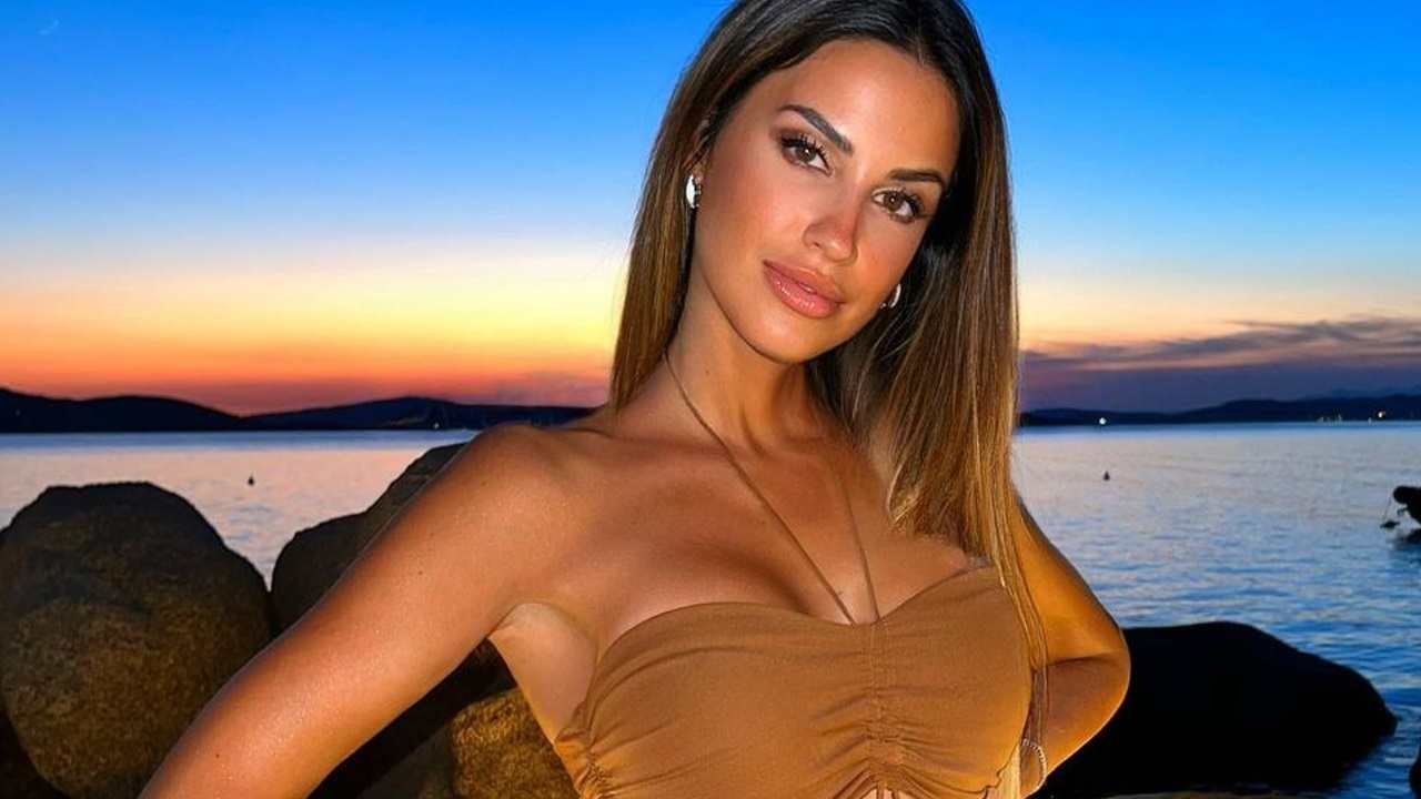 Eleonora Incardona in posa