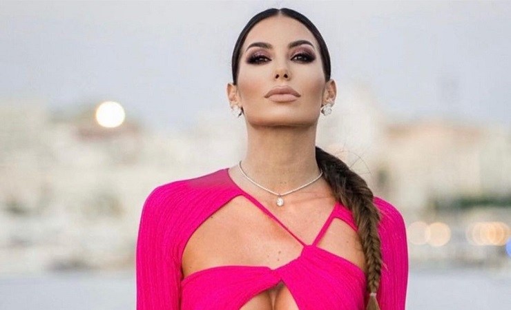 Elisabetta Gregoraci seria