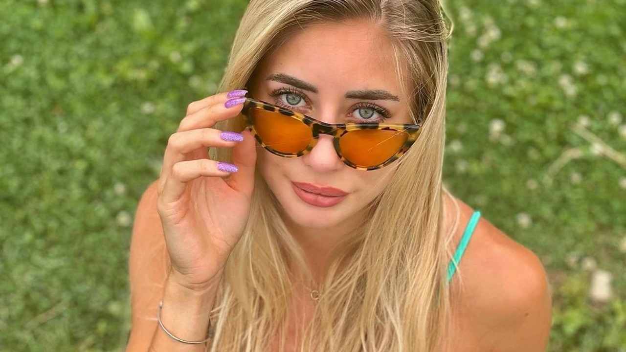 Gaia Sabbatini primo piano