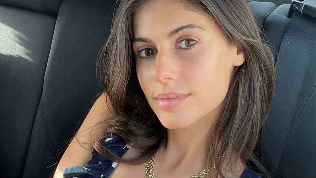 Ines Trocchia primo piano