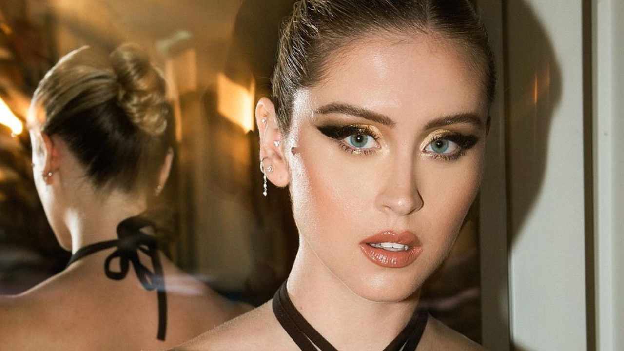 Valentina Ferragni make up