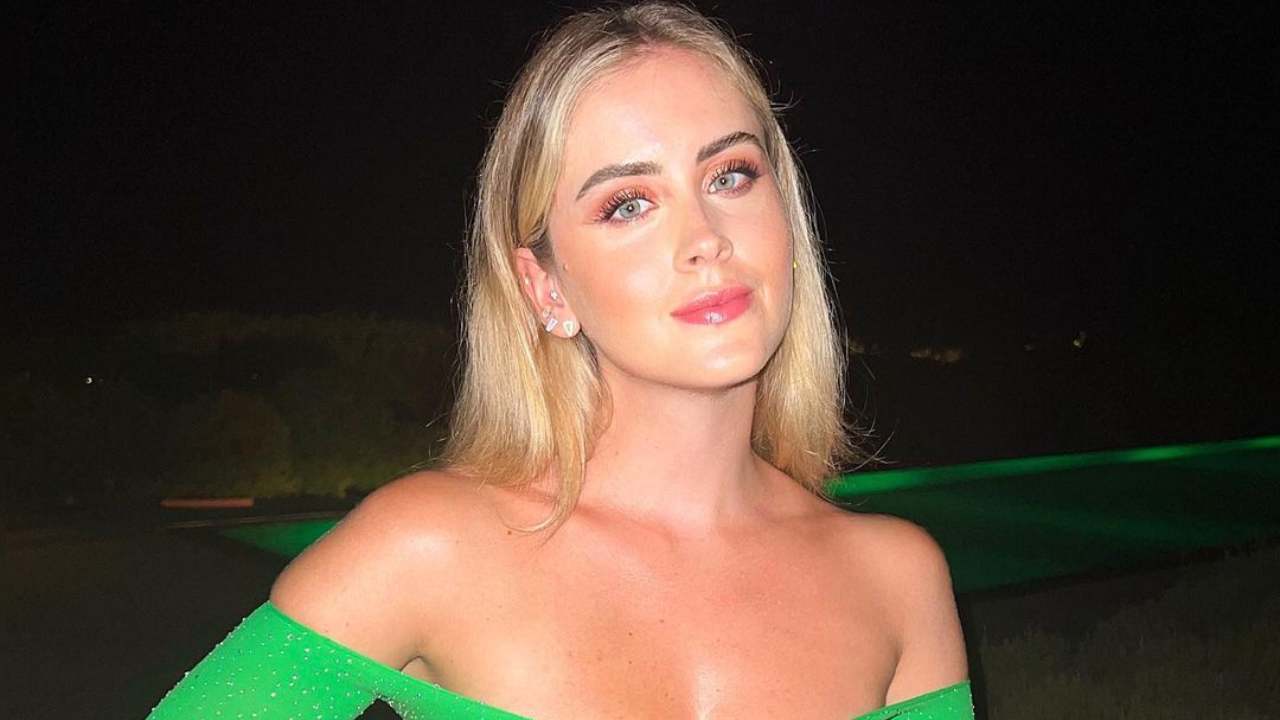 Valentina Ferragni notte ibiza