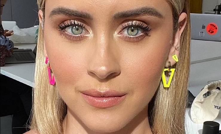 Valentina Ferragni sguardo profondo