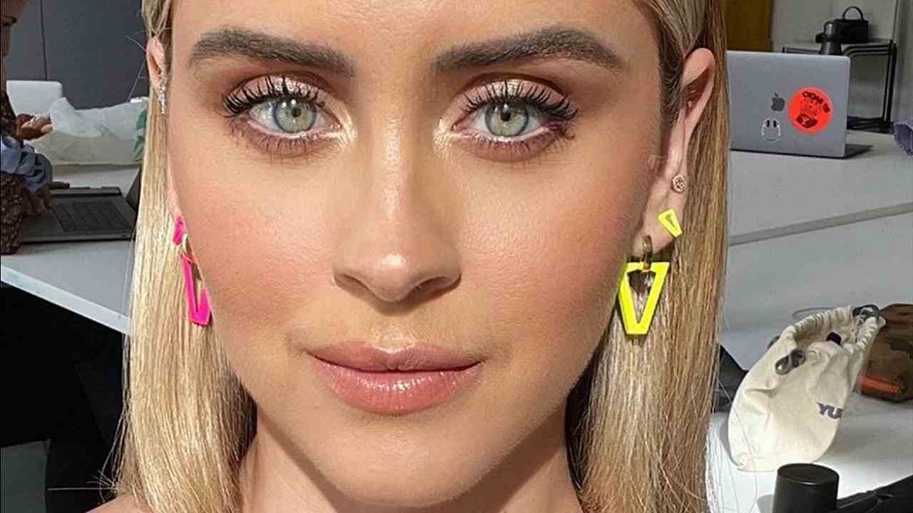 Valentina Ferragni sguardo profondo
