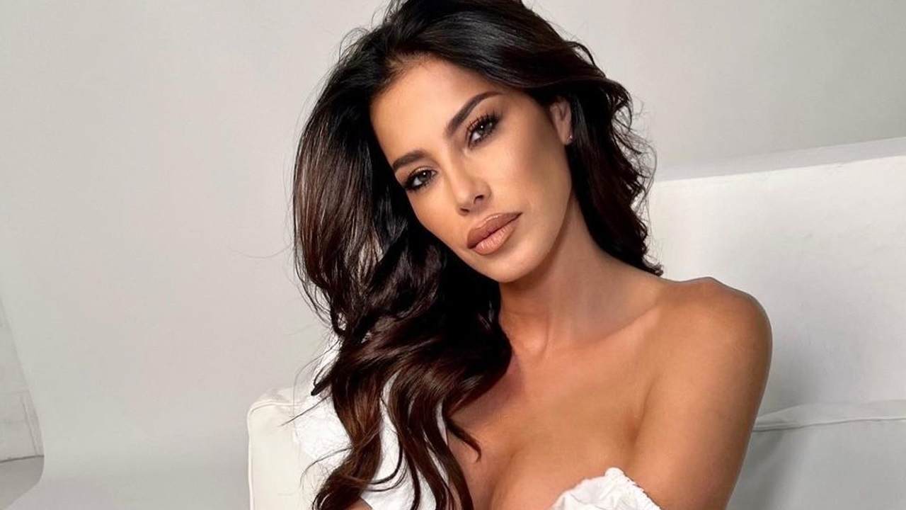 Aida Yespica primo piano