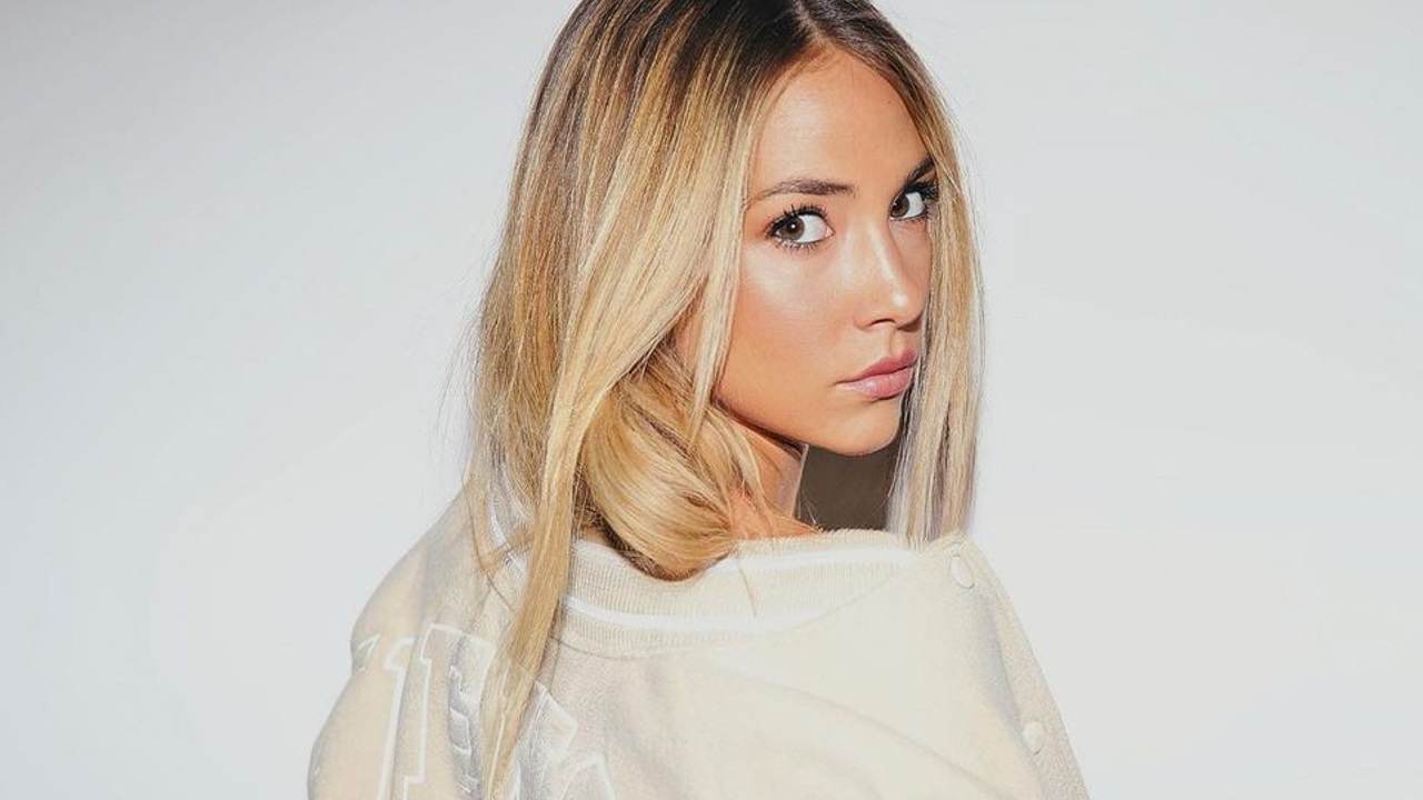 Alice Campello primo piano