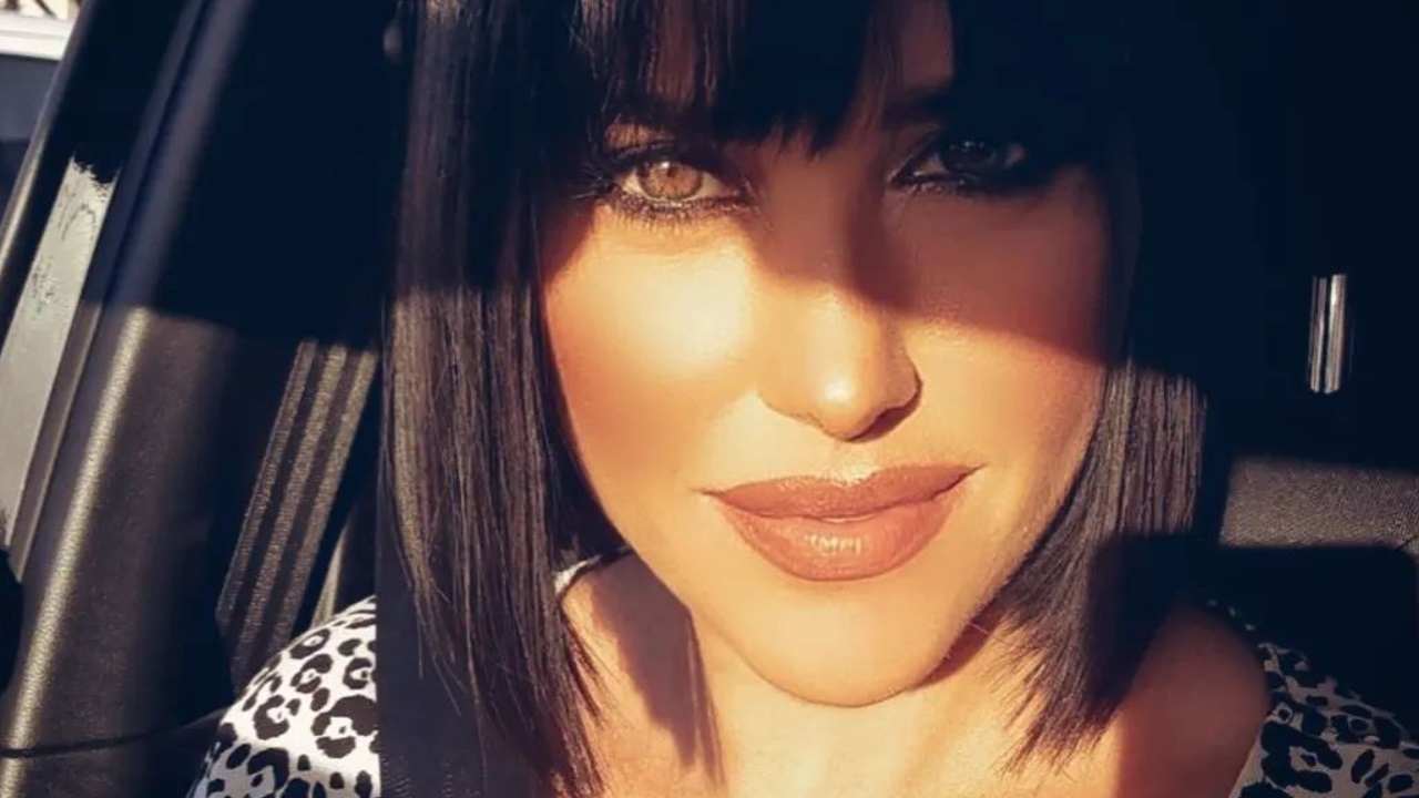 Claudia Ruggeri selfie