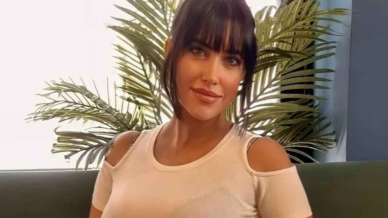 Claudia Ruggeri primo piano