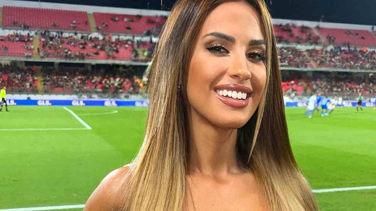 Eleonora Incardona primo piano