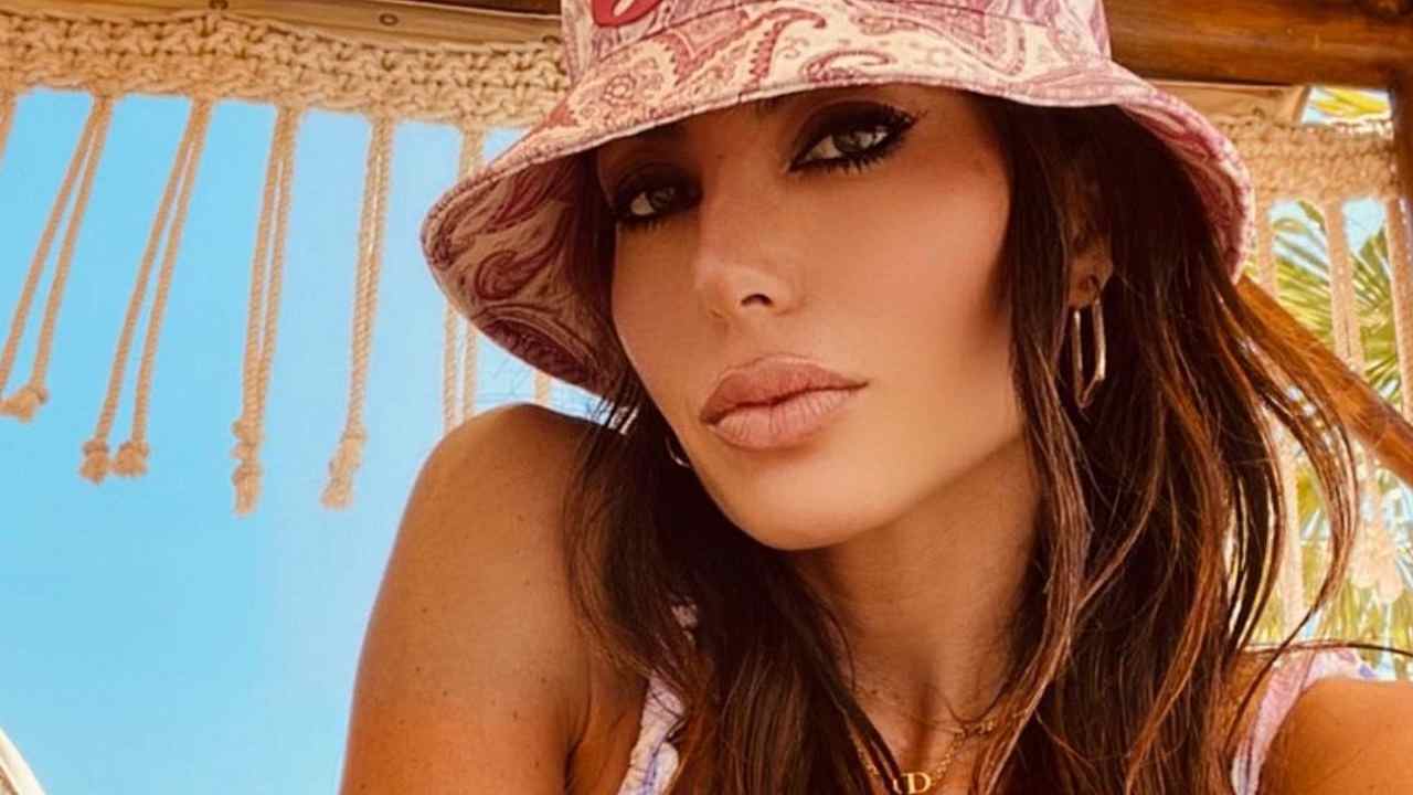 Elisabetta Gregoraci primo piano