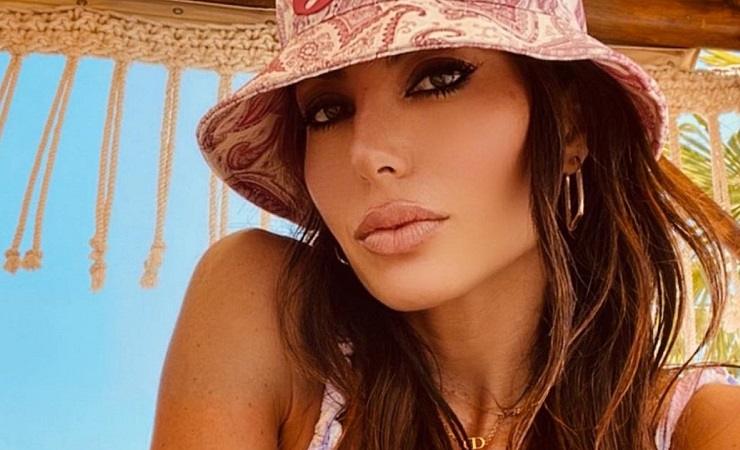 Elisabetta Gregoraci primo piano