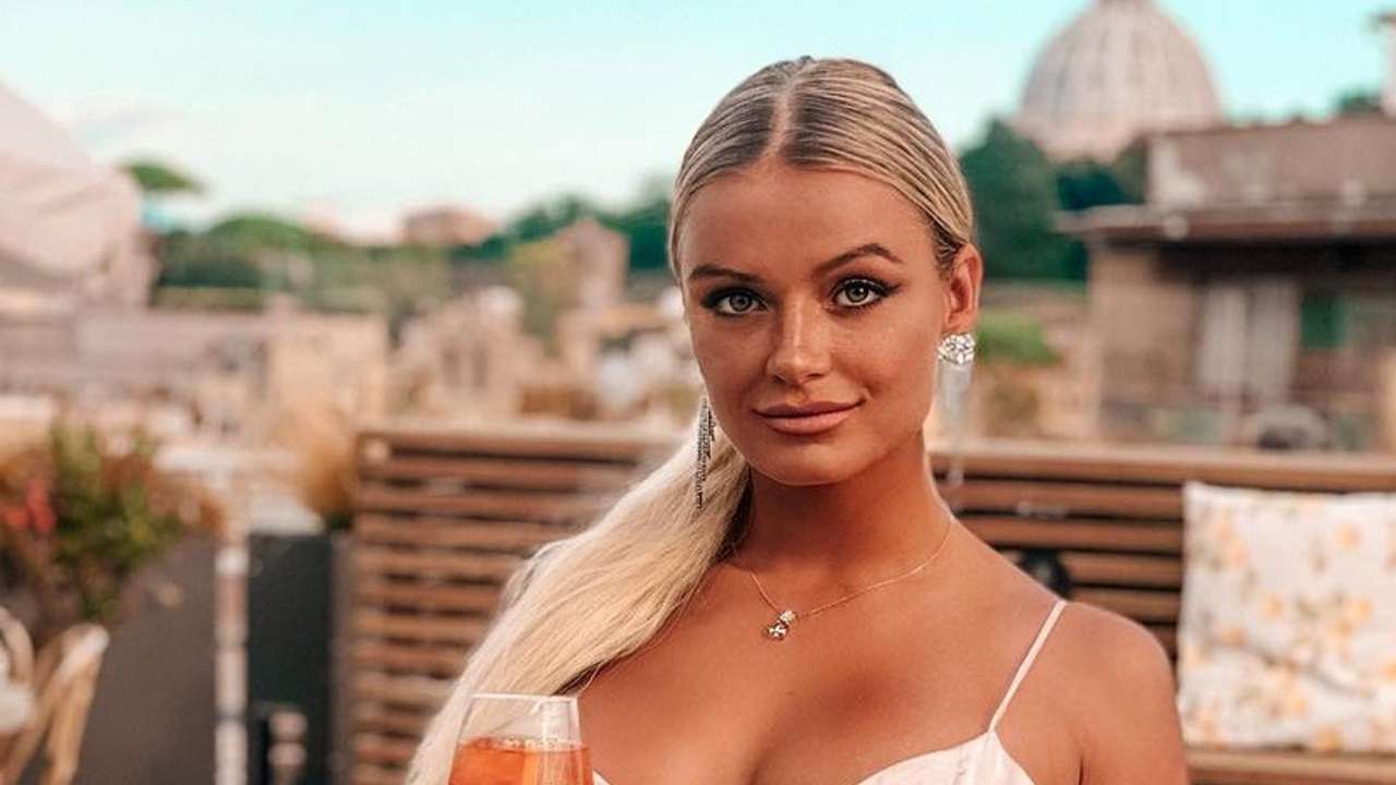 Mercedesz Henger primo piano