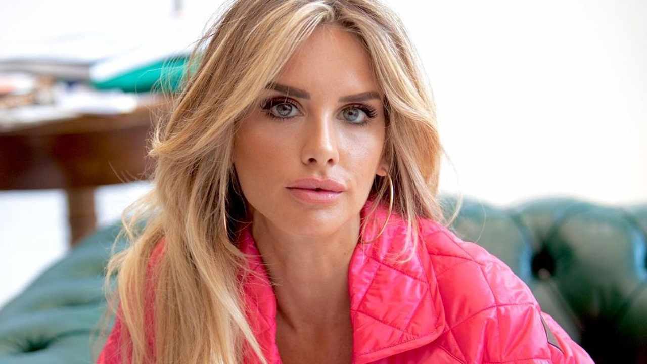 Michela Persico primo piano