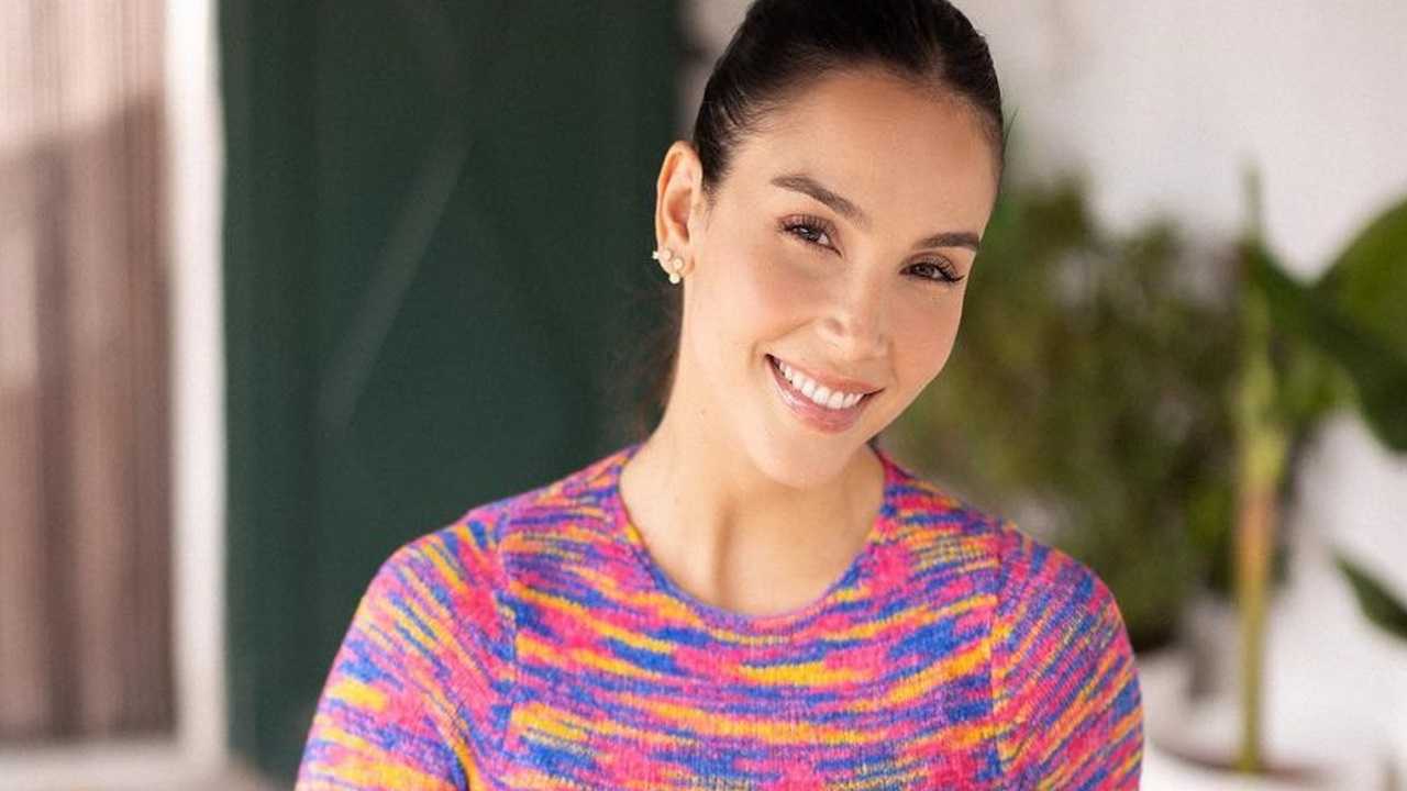 Paola Di Benedetto primo piano