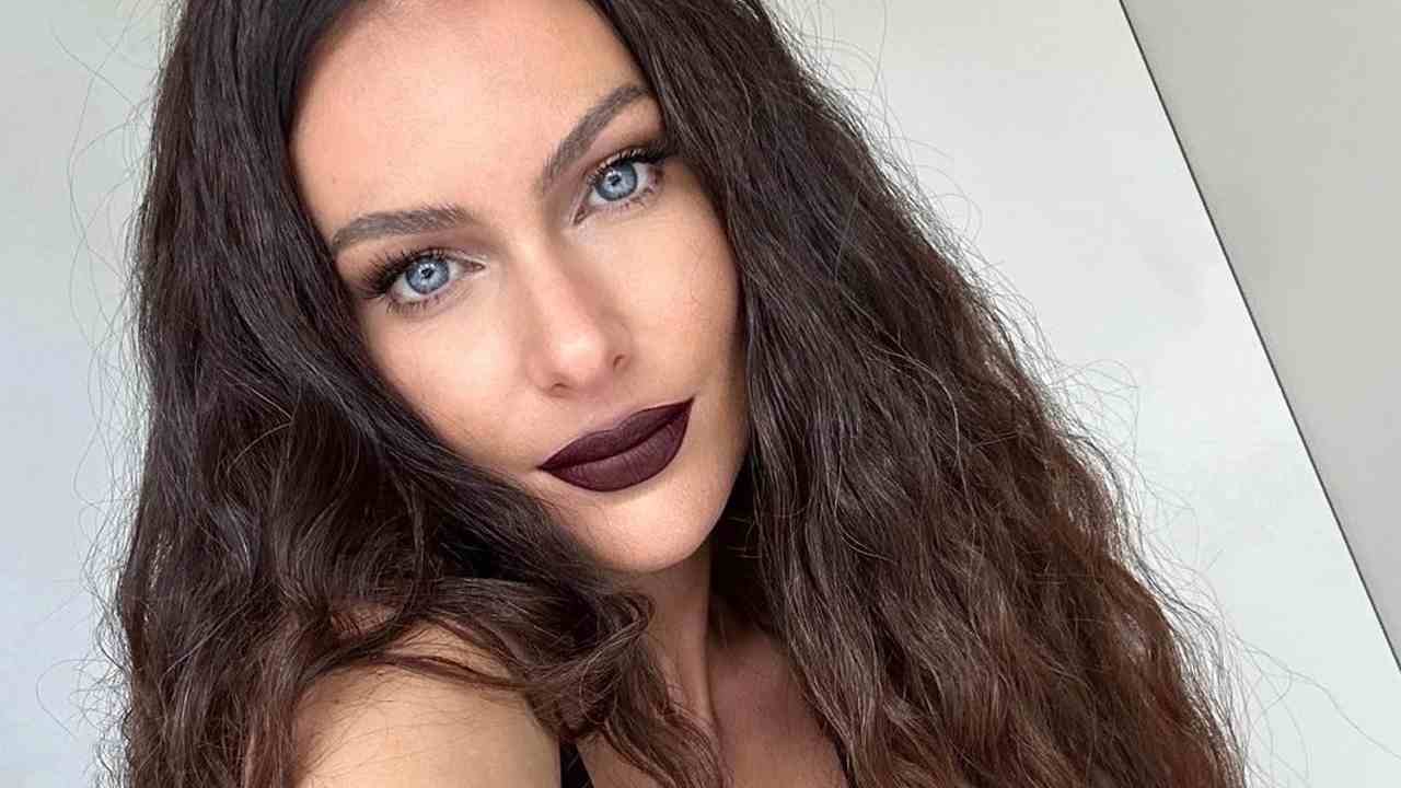 Paola Turani primo piano