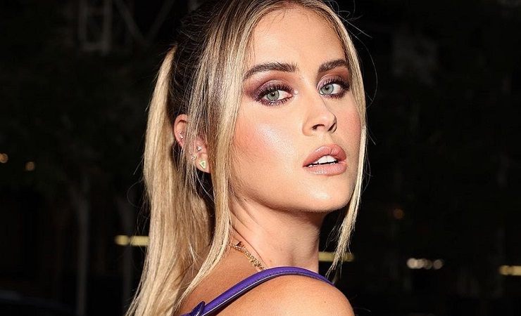 Valentina Ferragni primo piano