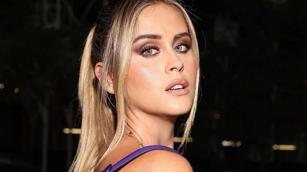 Valentina Ferragni primo piano