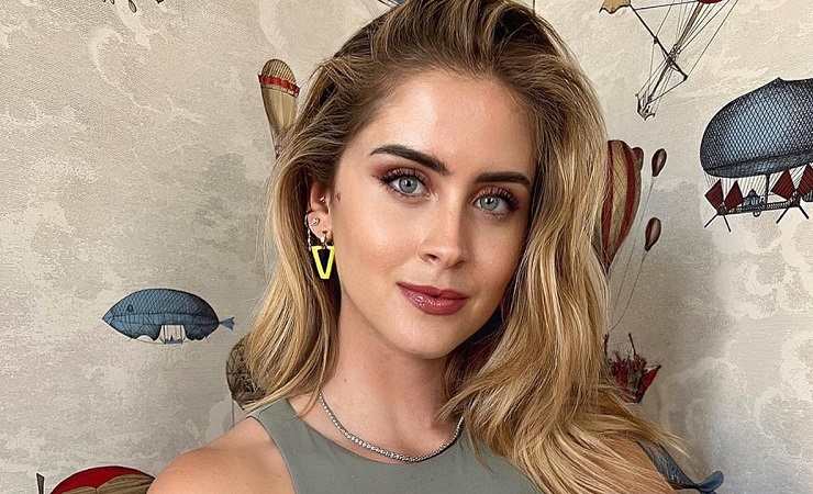 Valentina Ferragni primo piano