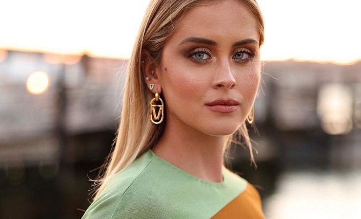 Valentina Ferragni sguardo profondo