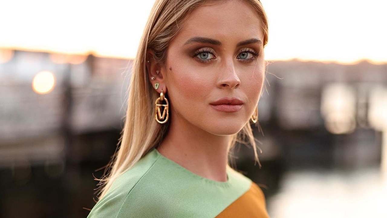 Valentina Ferragni sguardo profondo