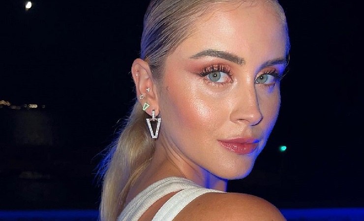 Valentina Ferragni primo piano