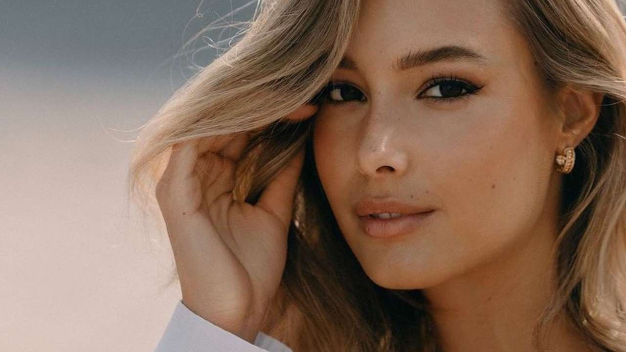 Viky Varga primo piano