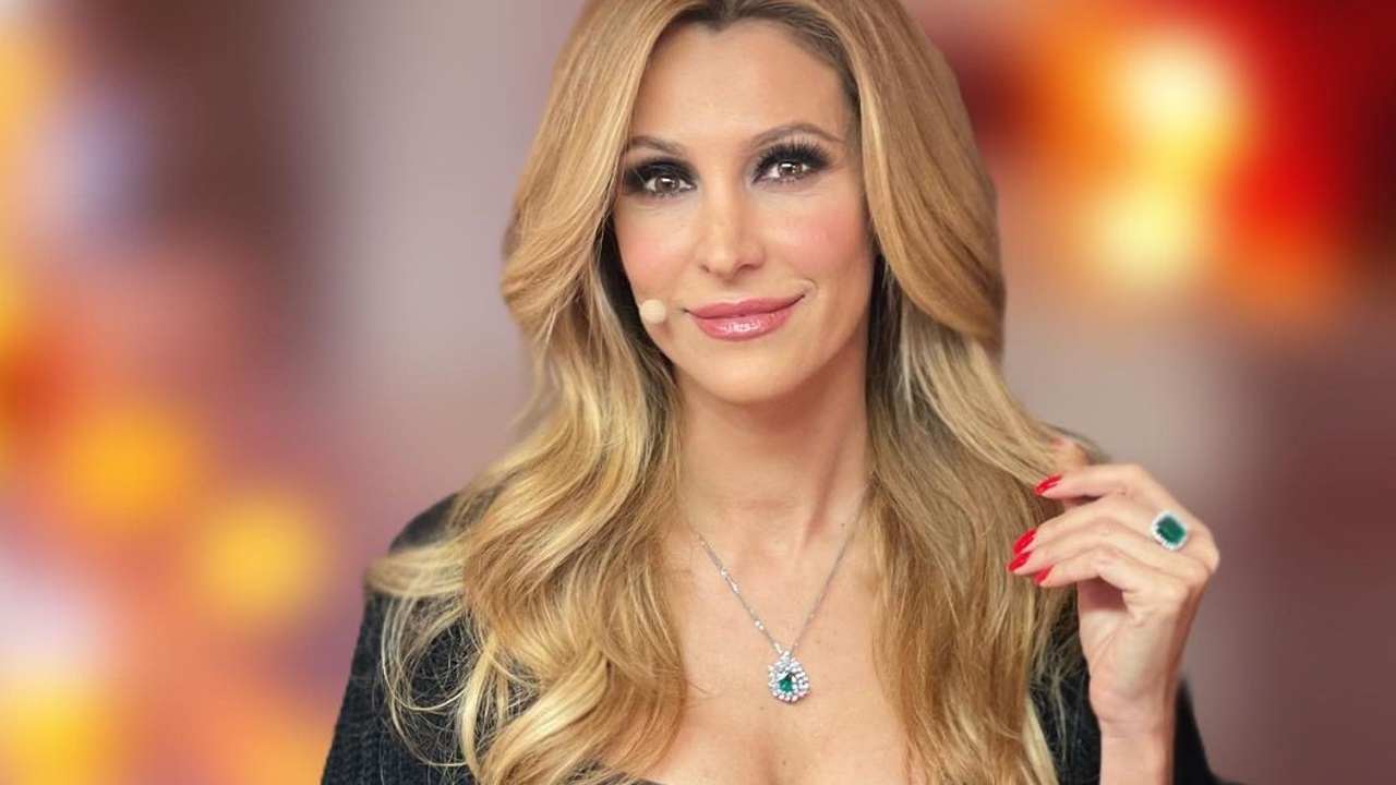 Adriana Volpe rivelazioni sull'ex marito