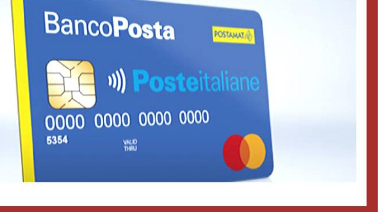 Bancoposta nuova truffa