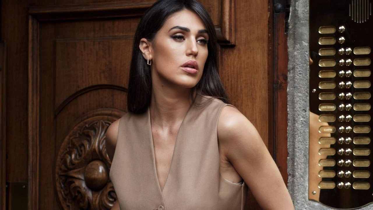 Cecilia Rodriguez primo piano