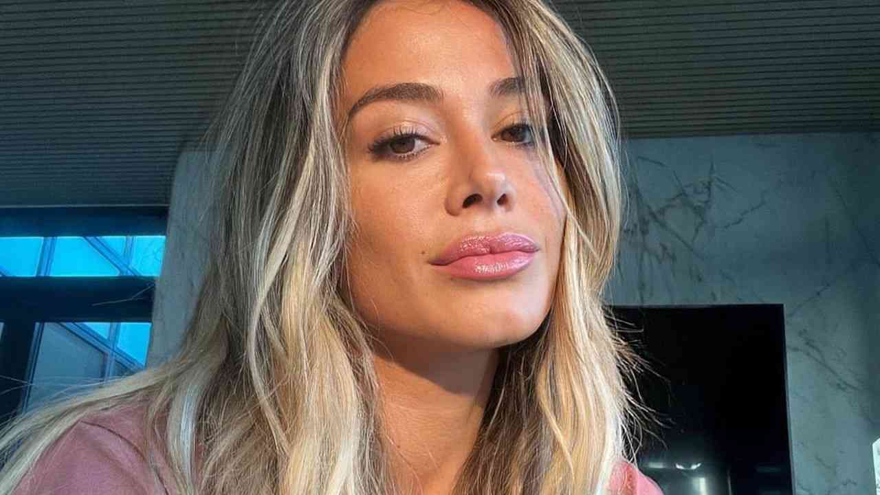 Diletta Leotta primo piano