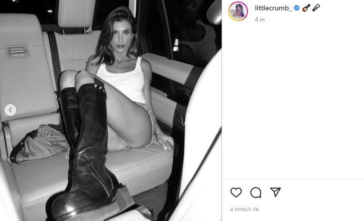 Elisabetta Canalis sensuale